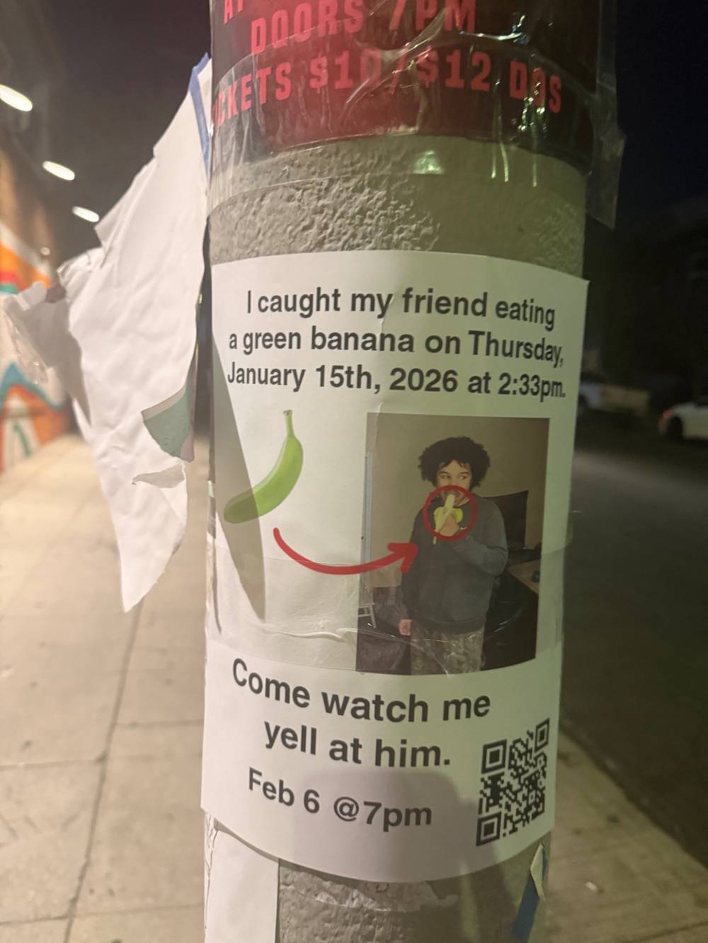 public shaming in LA