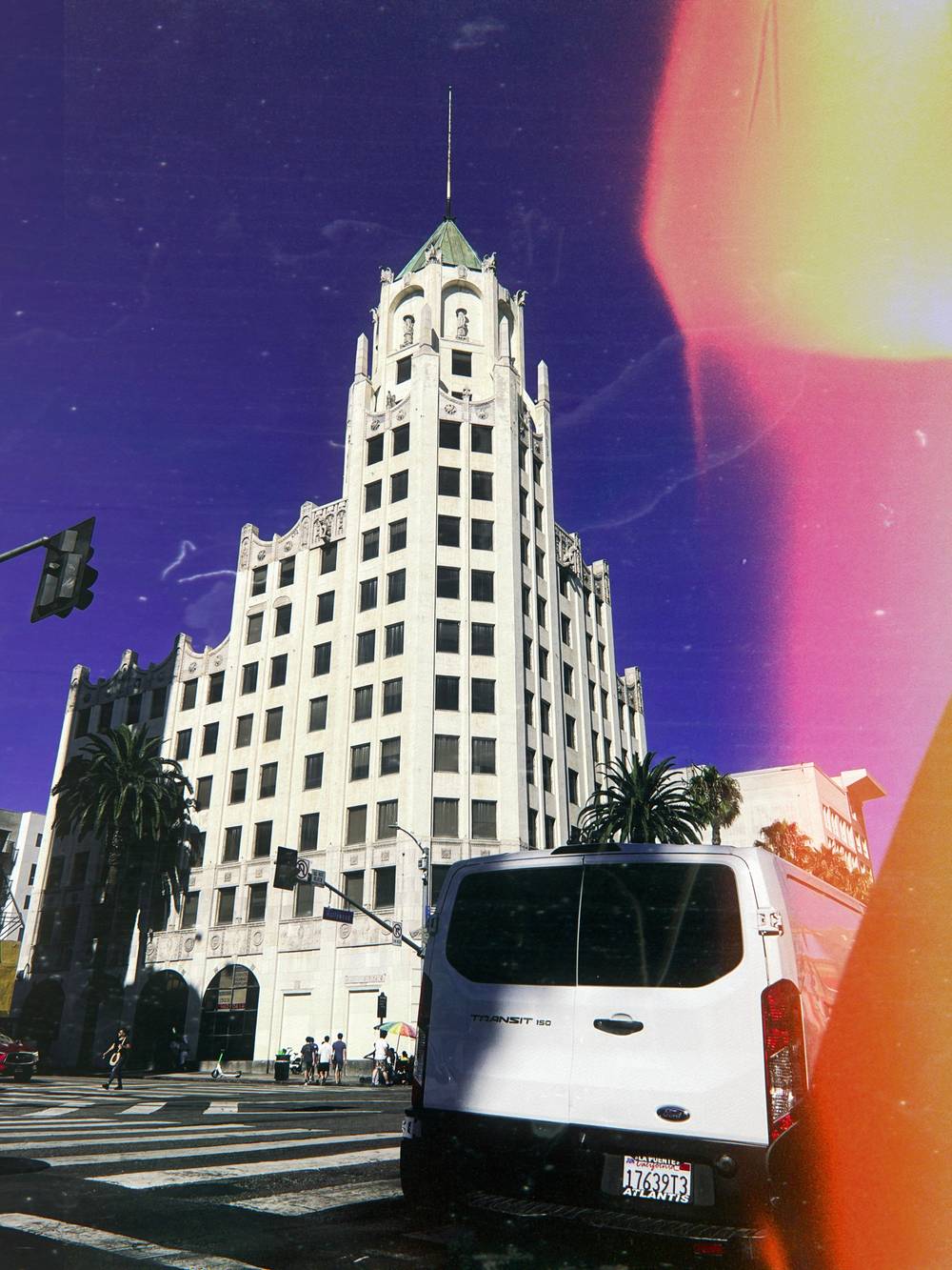 🏰 art deco/neo-gothic 🏦