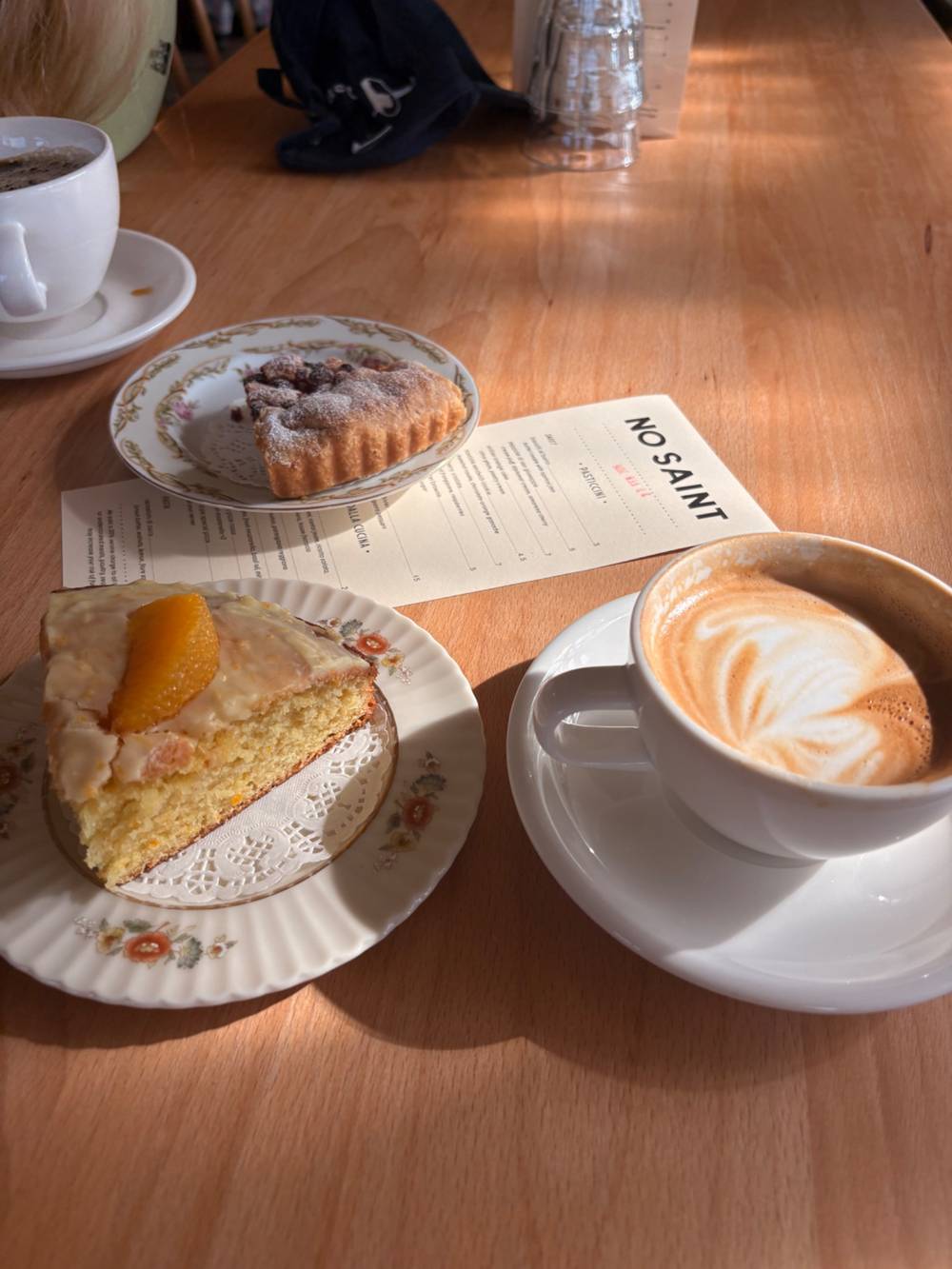Coffee time
