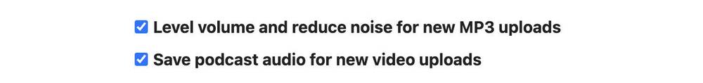 Expanded video and podcasting in Micro.blog