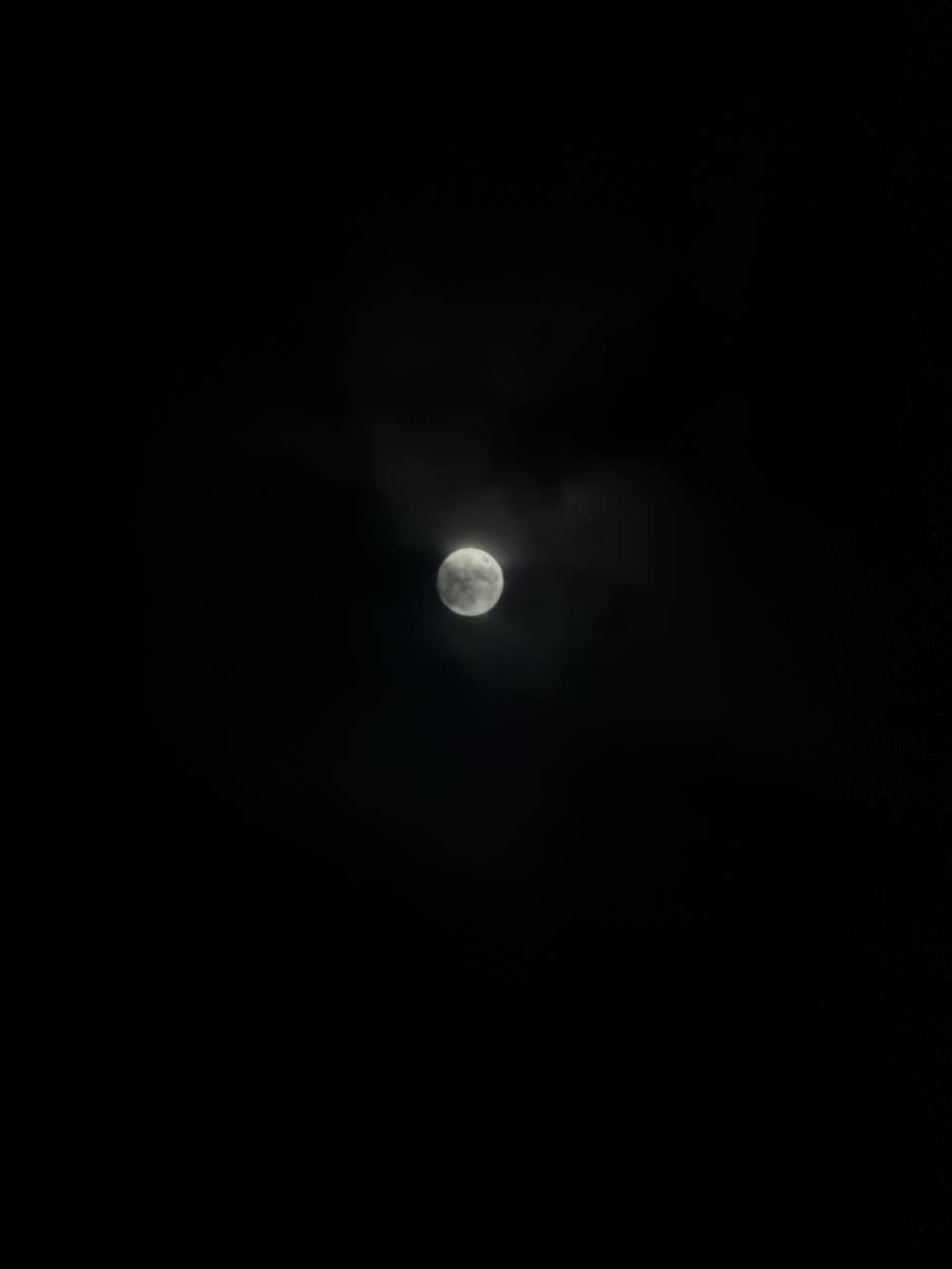Moon over BK