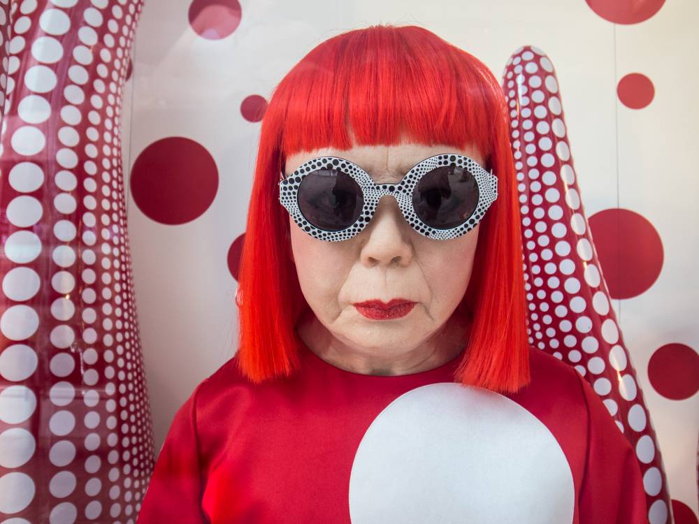 Yayoi Kusama