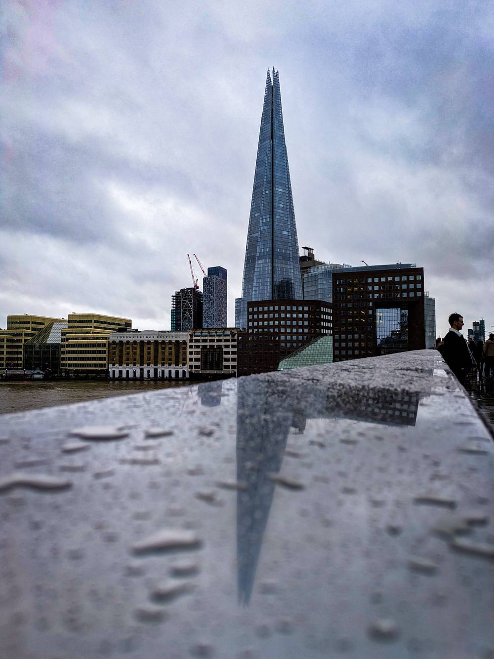 Christmas in london