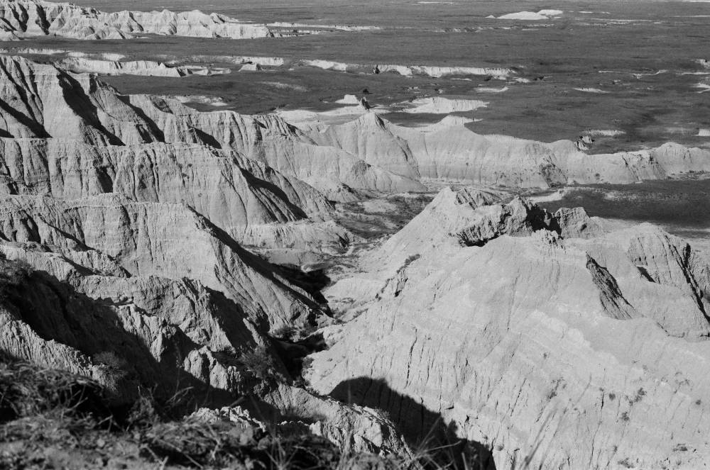 Badlands - South Dakota, photo 2 of 5
