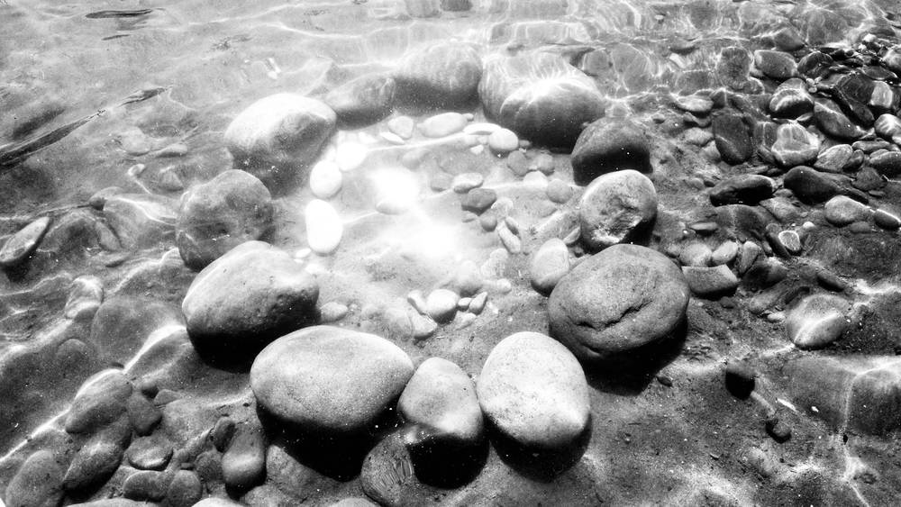 Underwater Campsite