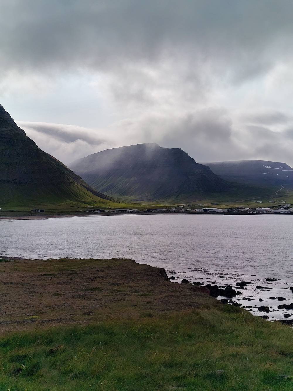 Bolungarvík and Óshlíð
