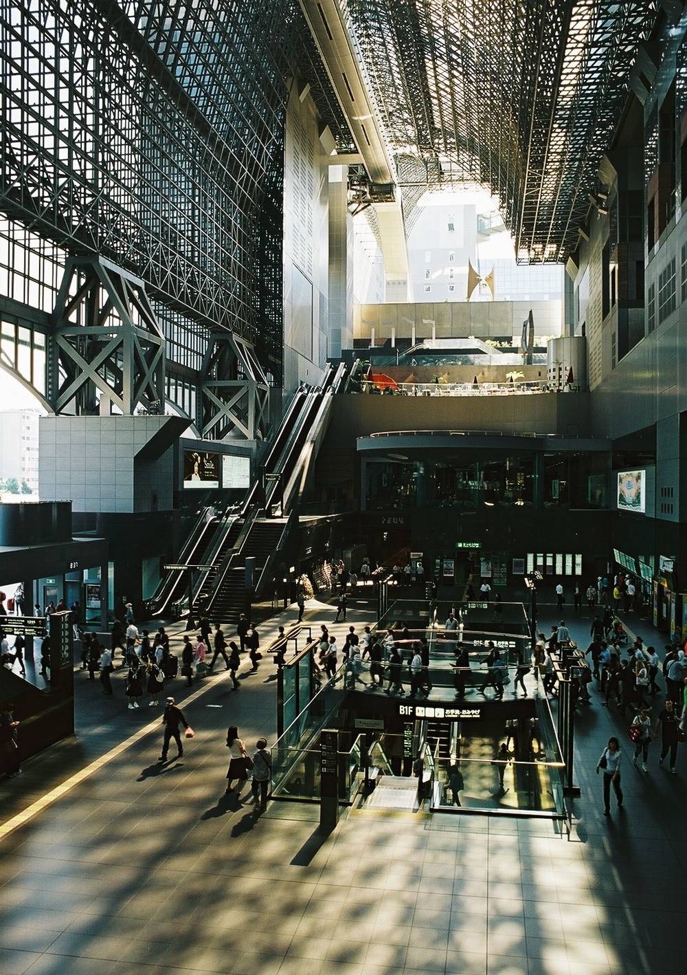 Kyoto Station
