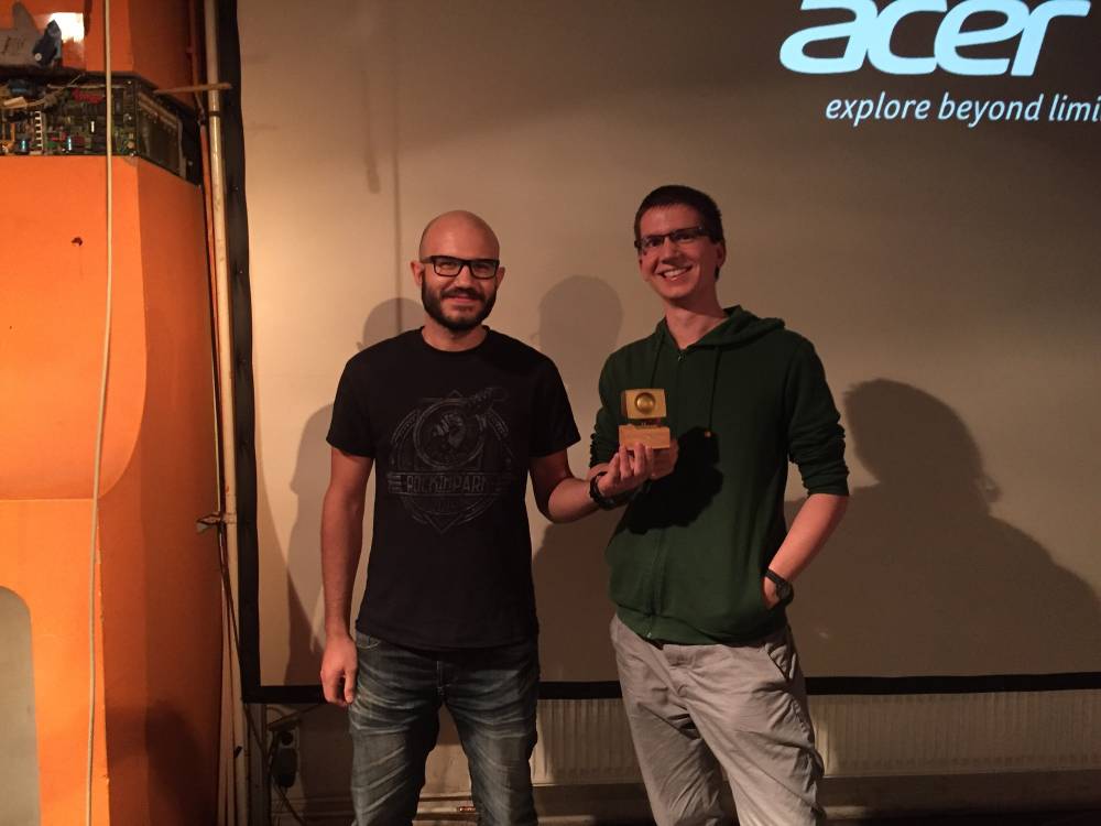 2015-10-27-berlin-hack-and-tell-39-hacktoberfest, photo 1 of 1