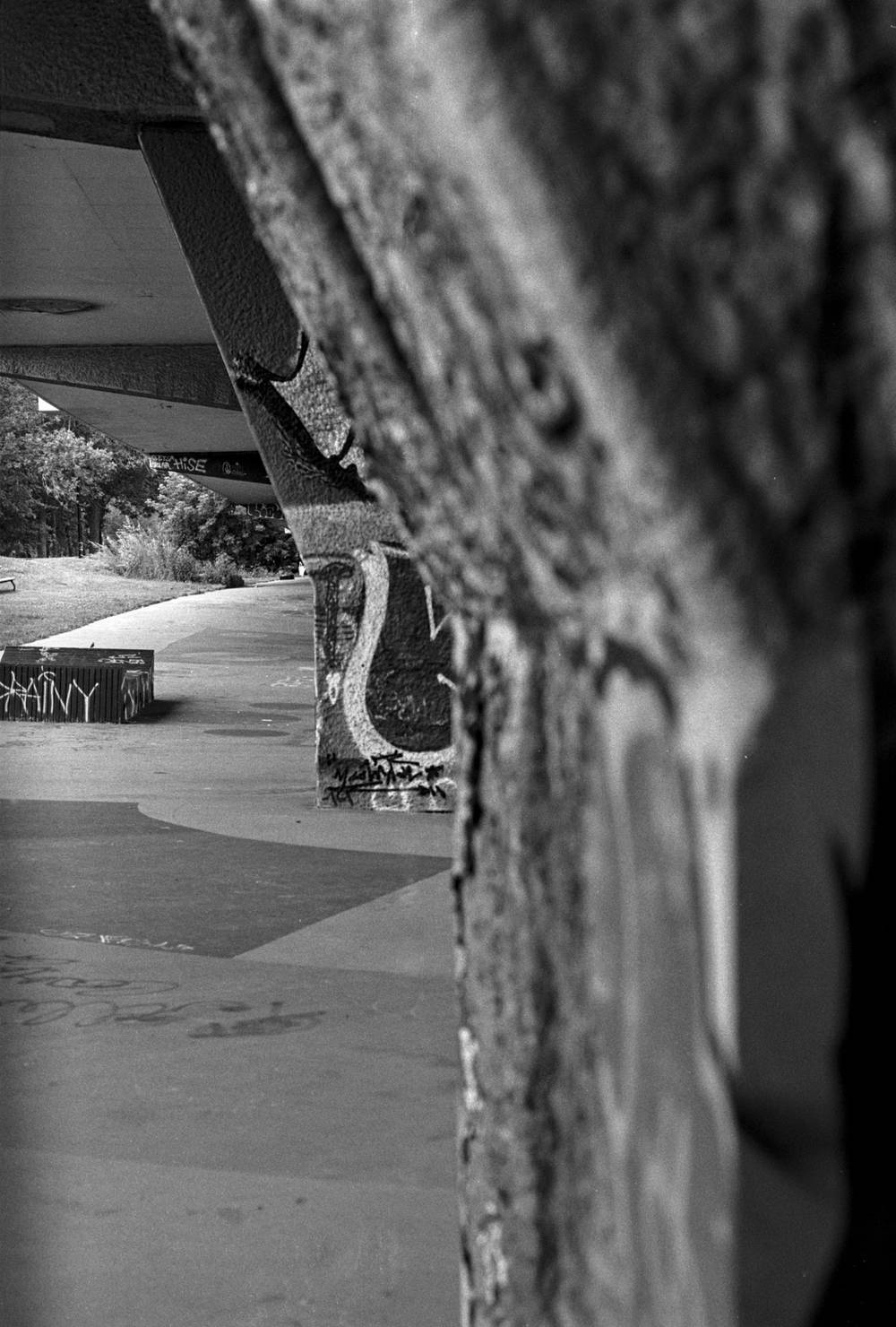 Underpass