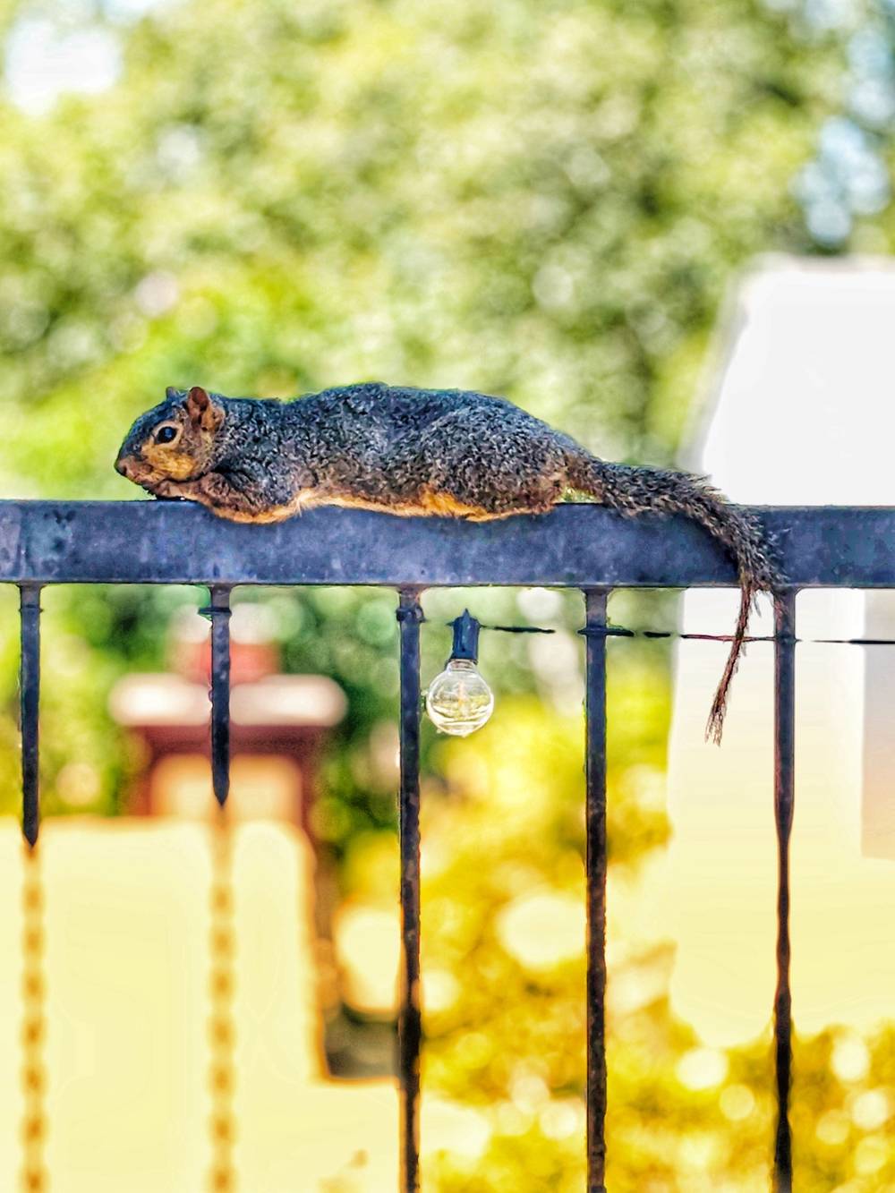 takin’ a break