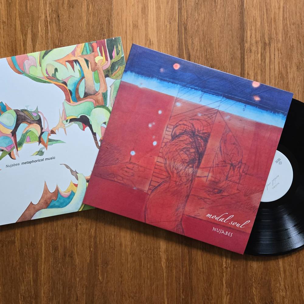 Some Nujabes to calm the soul 🎼😌🎶