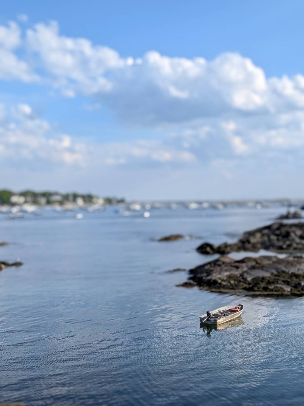 Marblehead Harbor