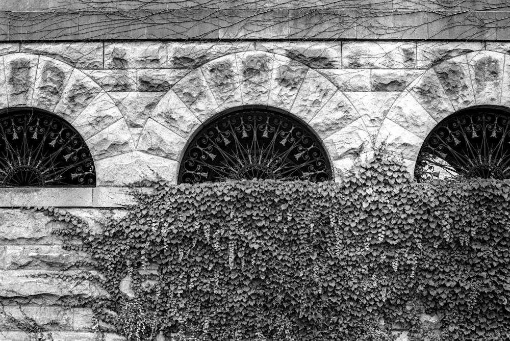 Stone Arches