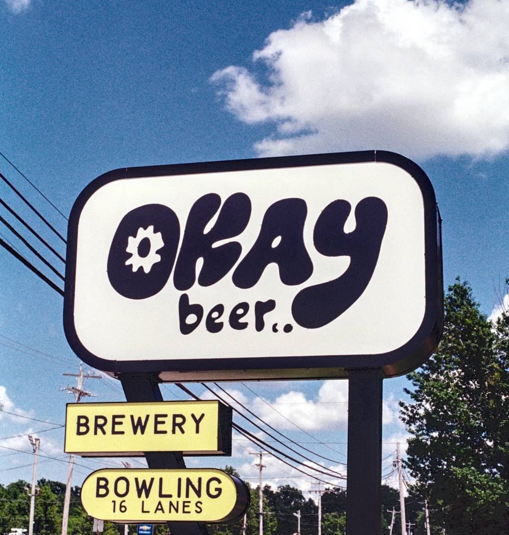 Okay Beer