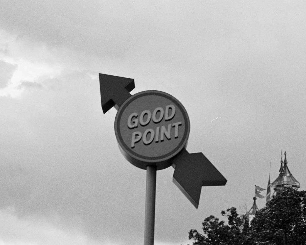 The Good Point