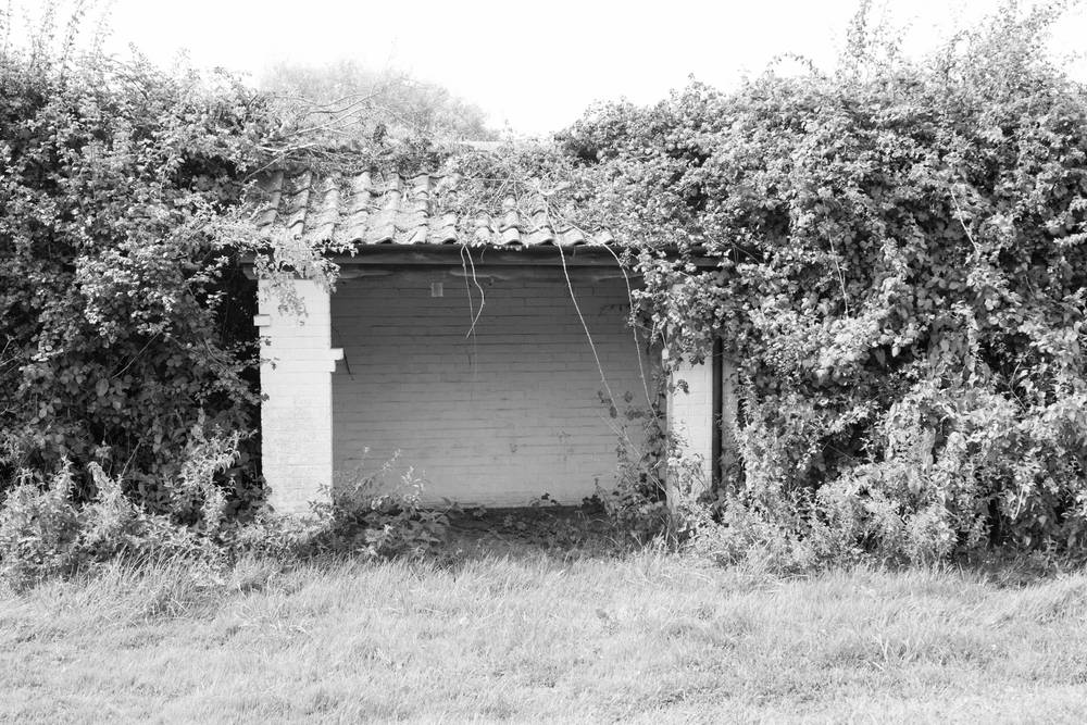 Cley Next Sea Bus Shelter
