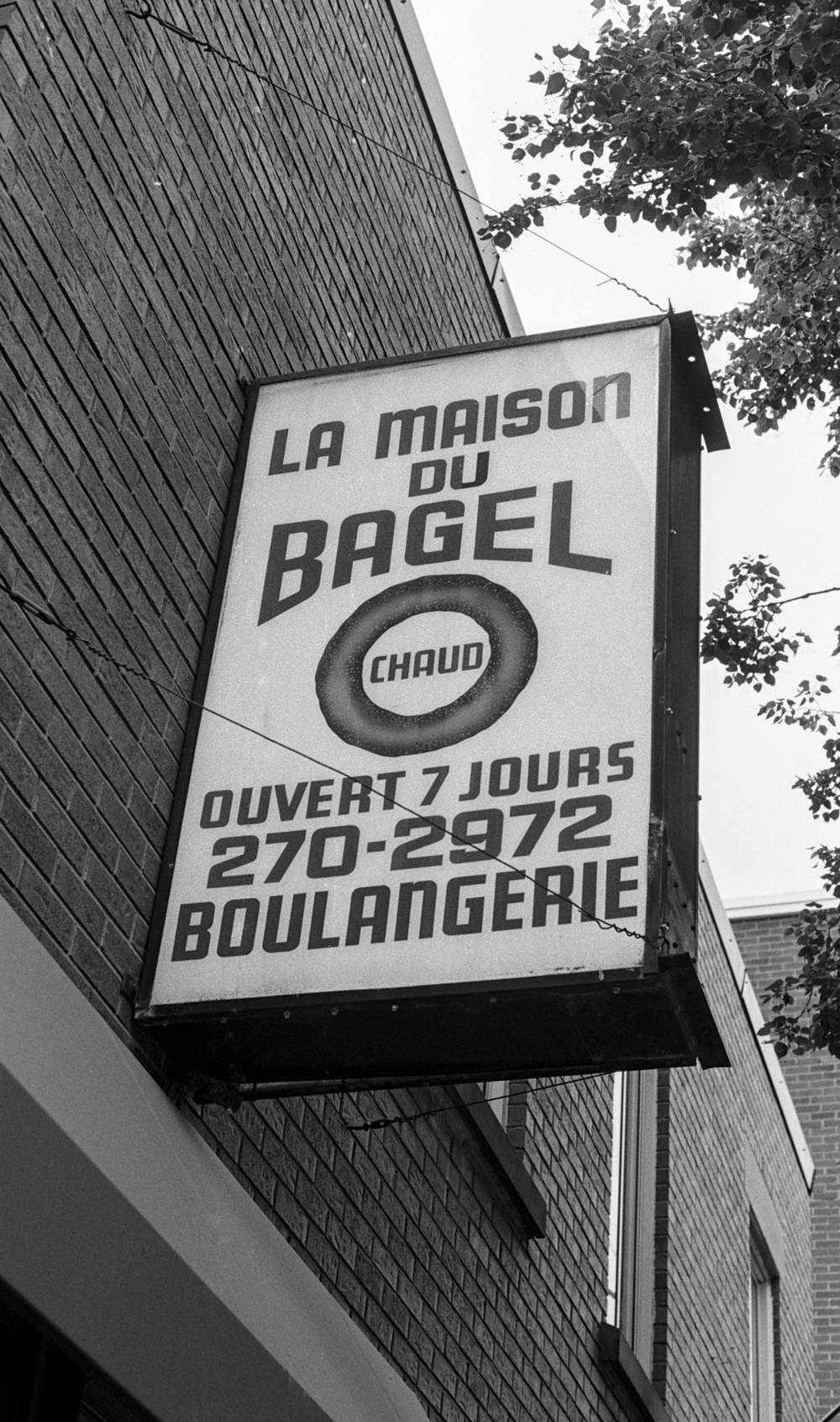 La Maison du Bagel