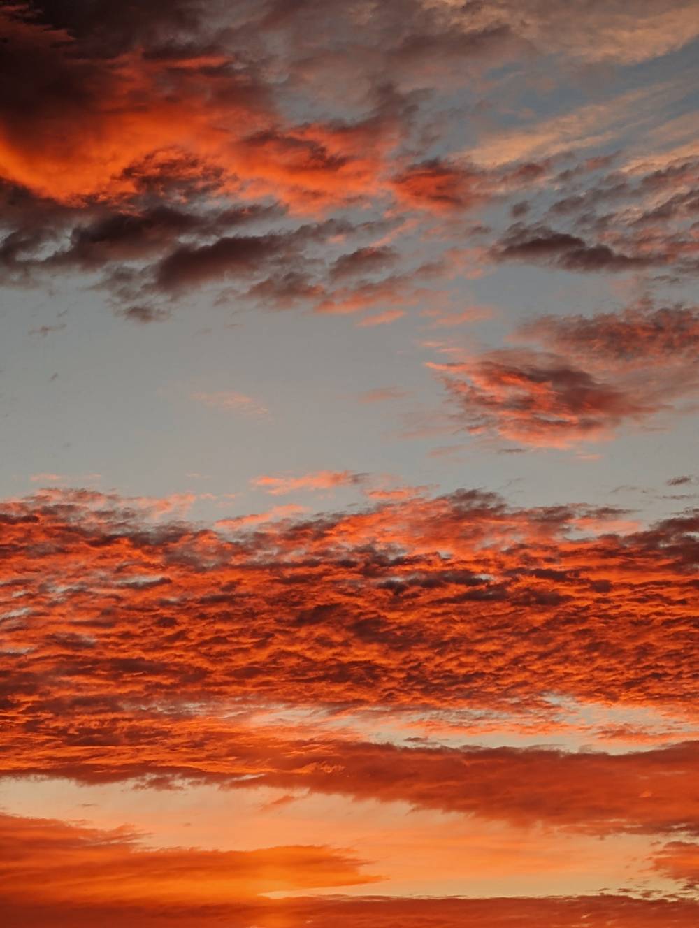 A magical sunset 