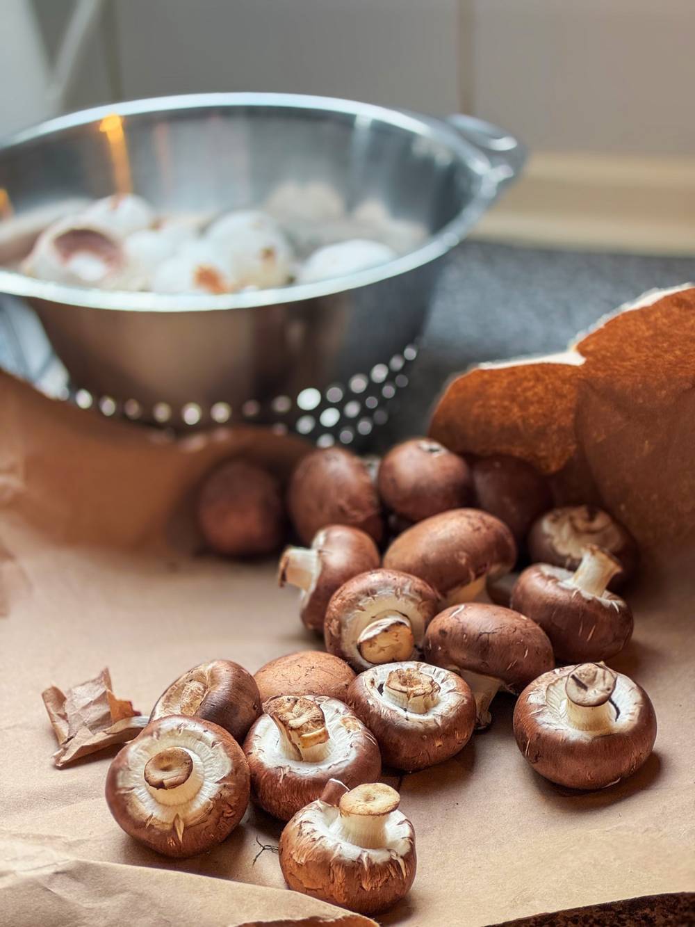 Champignons