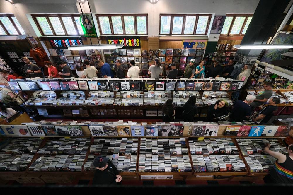 Record Store Day 2026