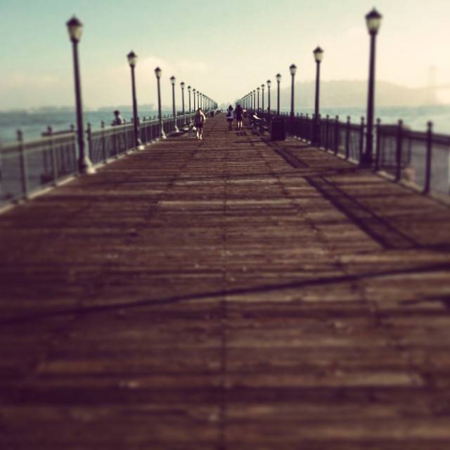 San Francisco Pier