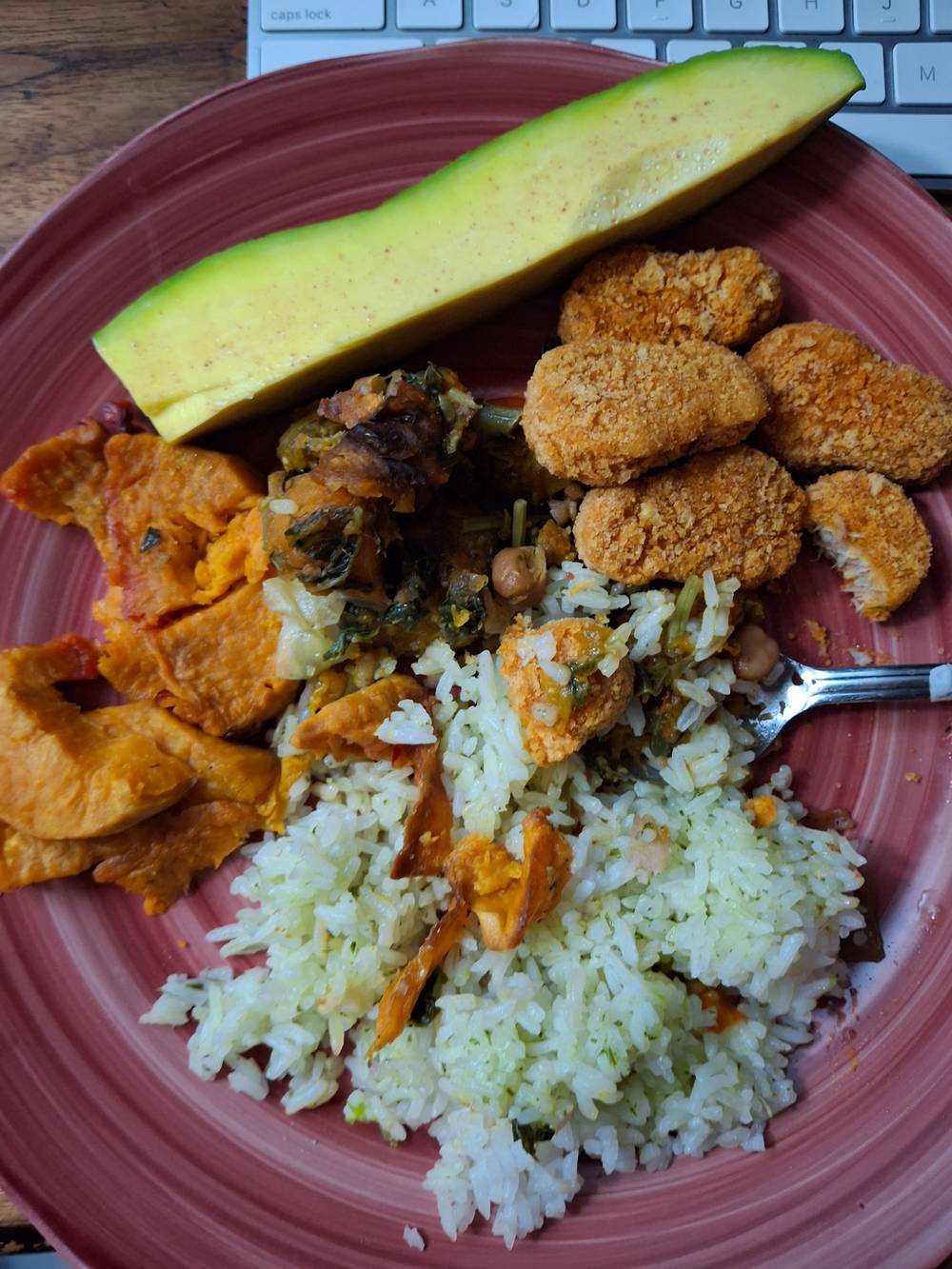 Vegan Goodness..