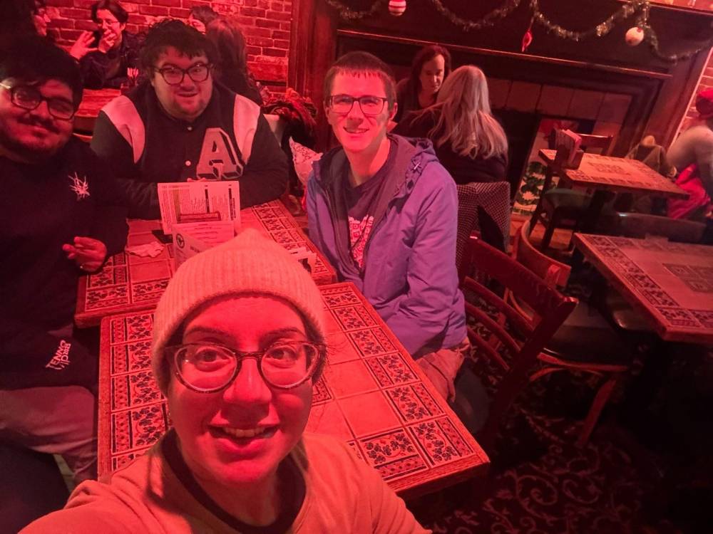Meetup 002 ⋅ 2025-12-29