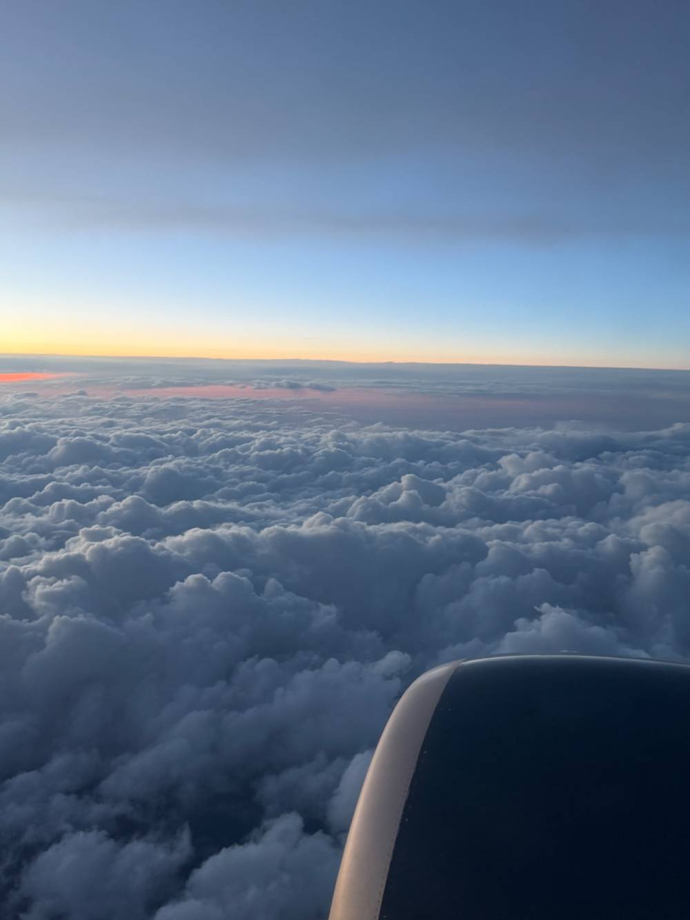 Sent from Above