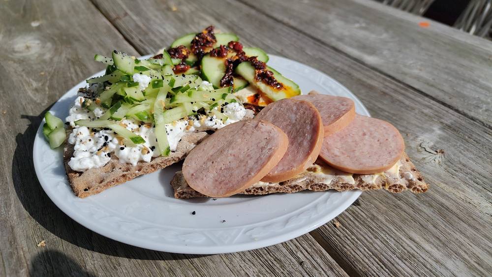 lunchtime!