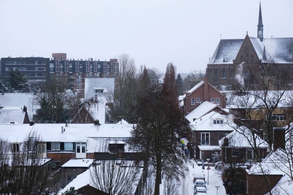 Eindhoven Winter, photo 2 of 6