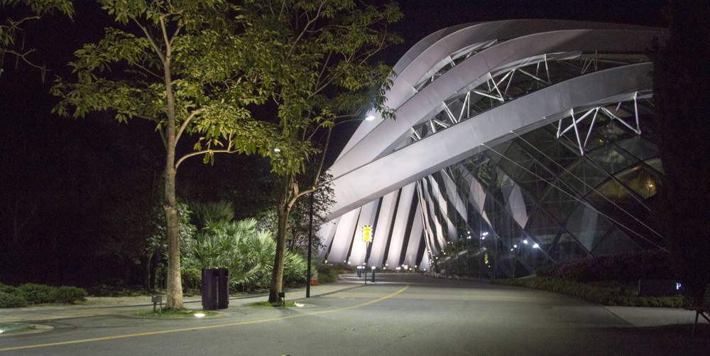 Singapore 2016 · Gardens by the Bay, Singapore