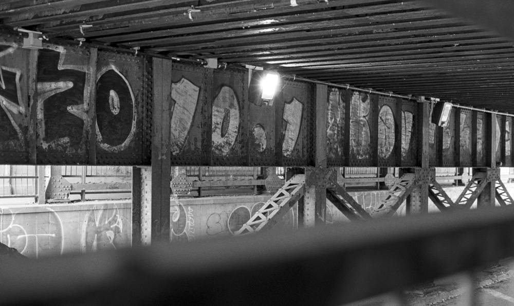 Another Underpass