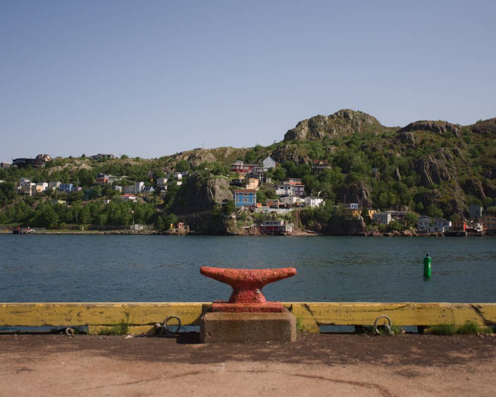 St. John's Harbour