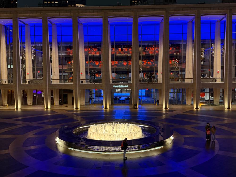 Lincoln Center
