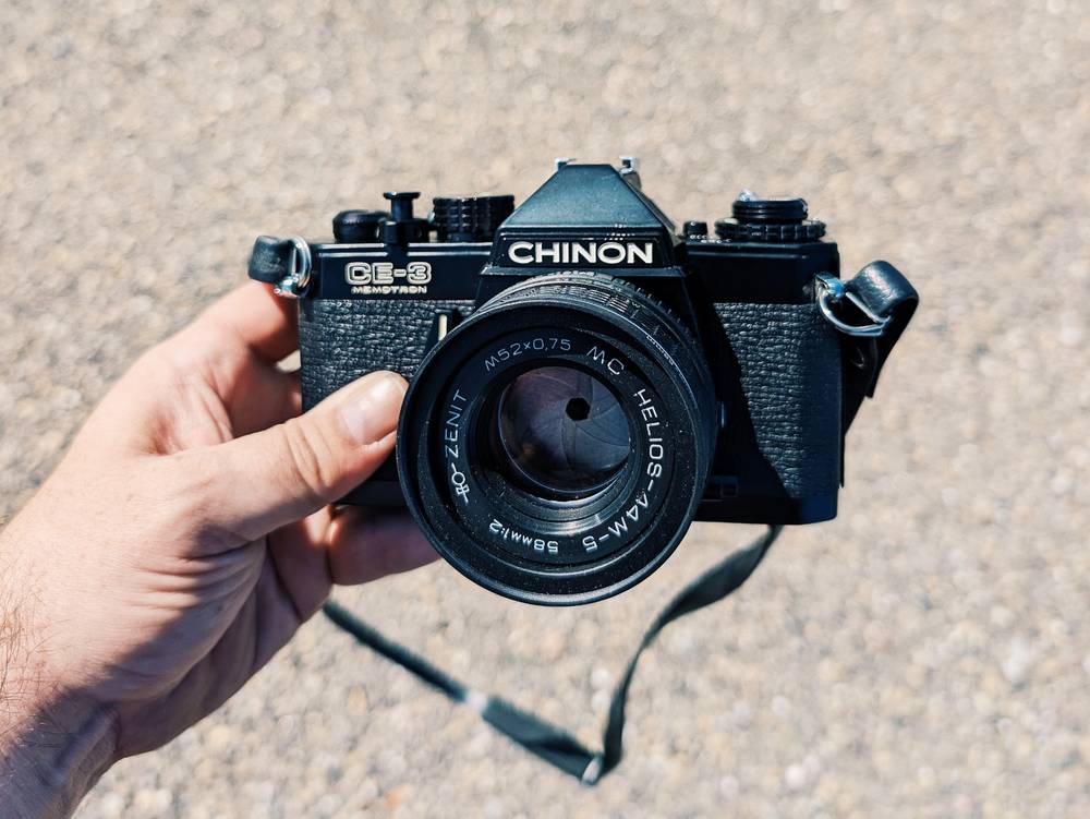 Test roll