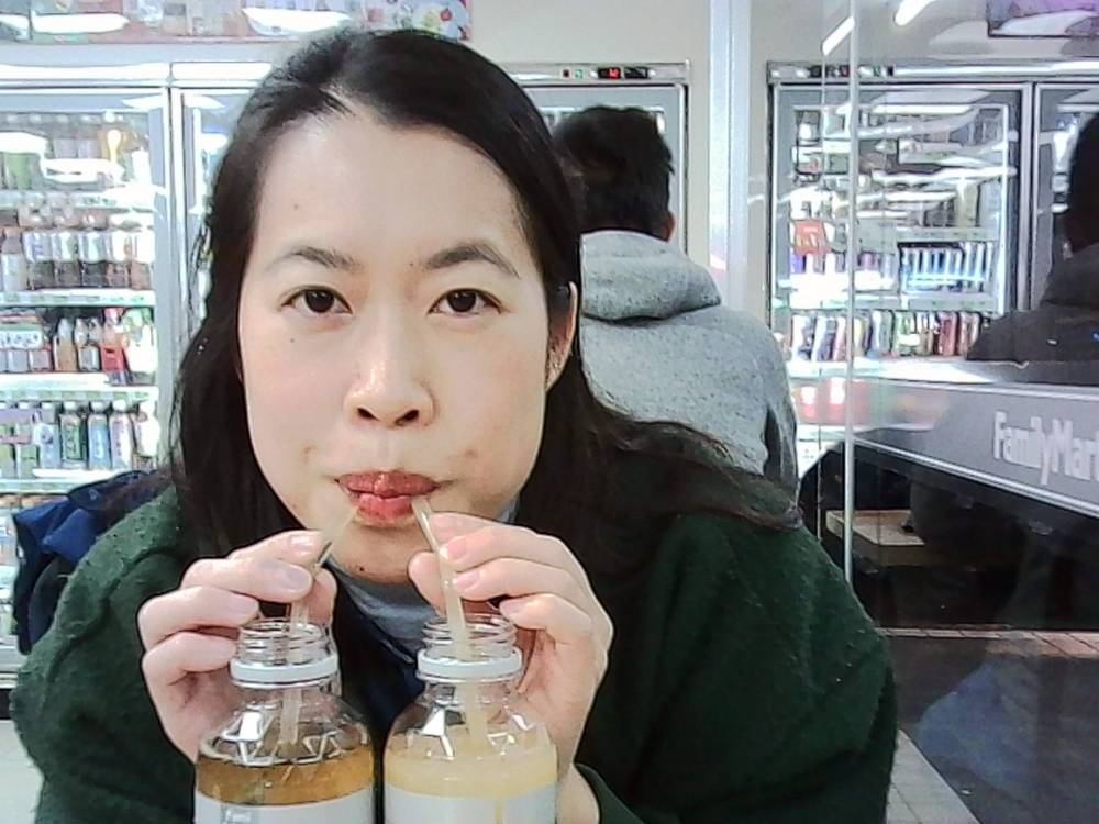 drinkmaxxing
