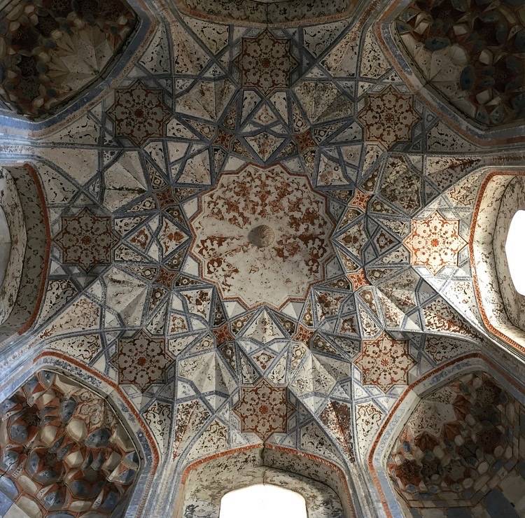 Mosque dome