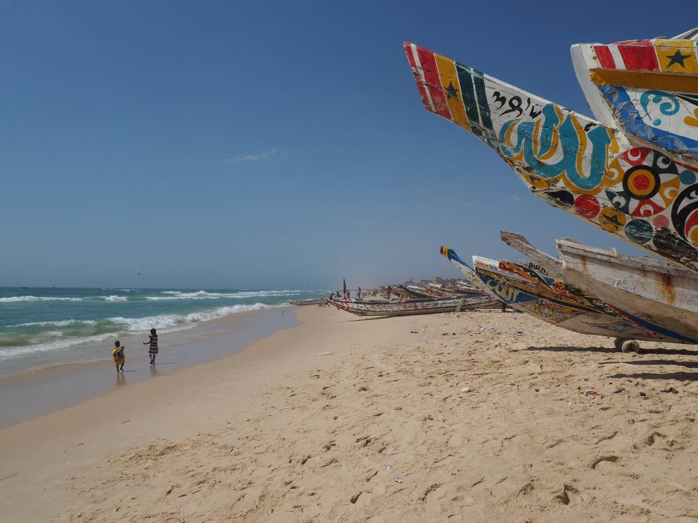 Sénégal Saint Louis 2023