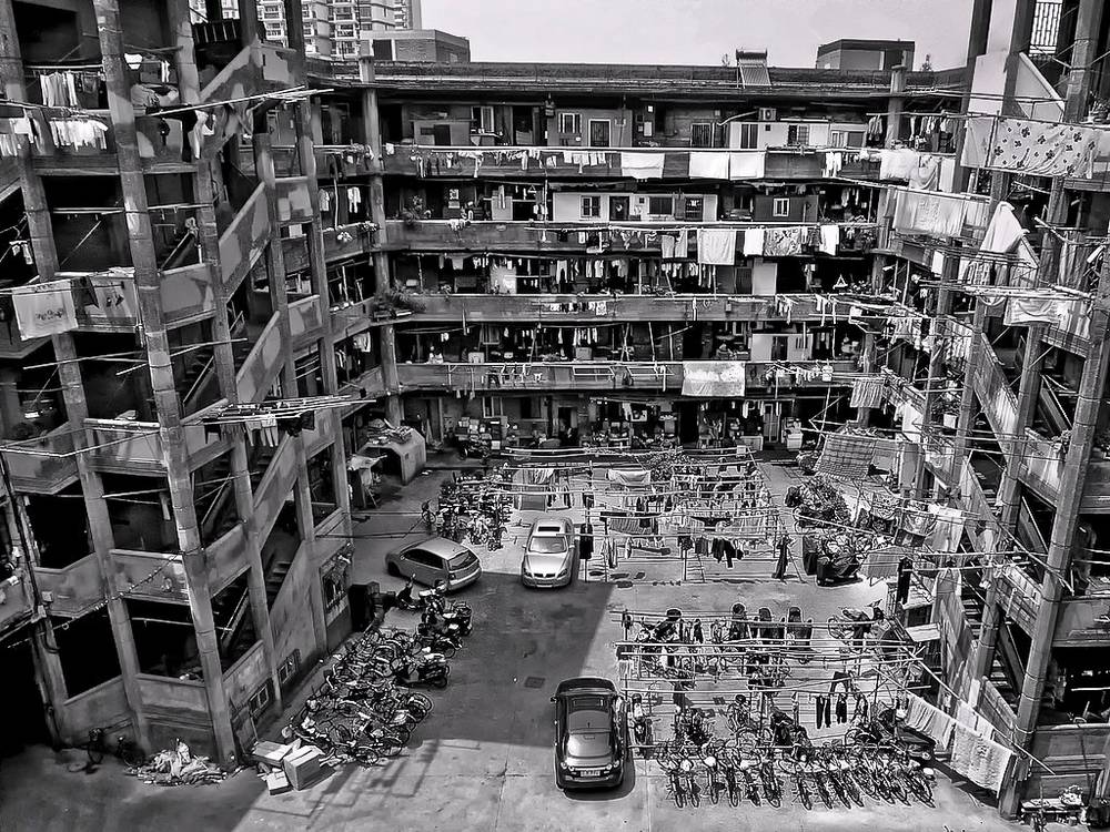Longchang Apartments (隆昌公寓)