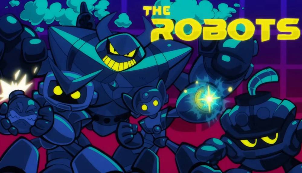 The Robots
