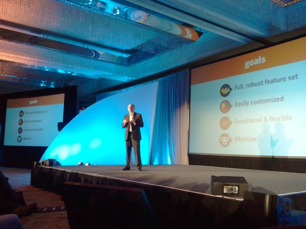 Magento Imagine 2011 keynote