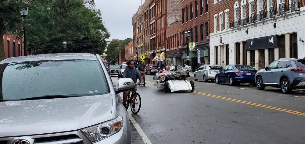 2023 Kinetic Sculpture Race