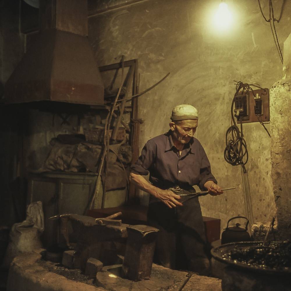 Blacksmith