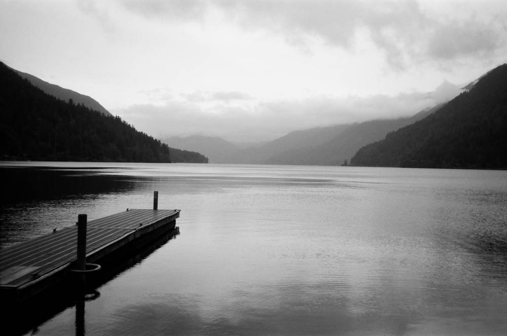Lake Crescent