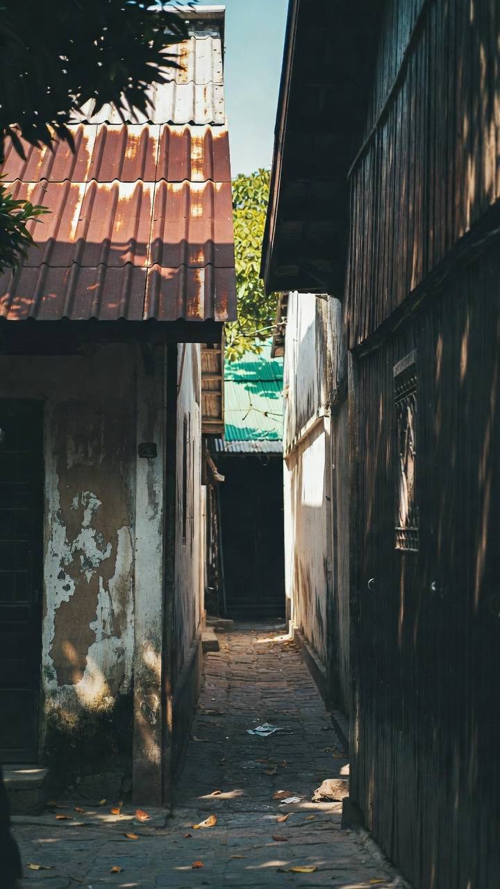 The Ordinary Distance