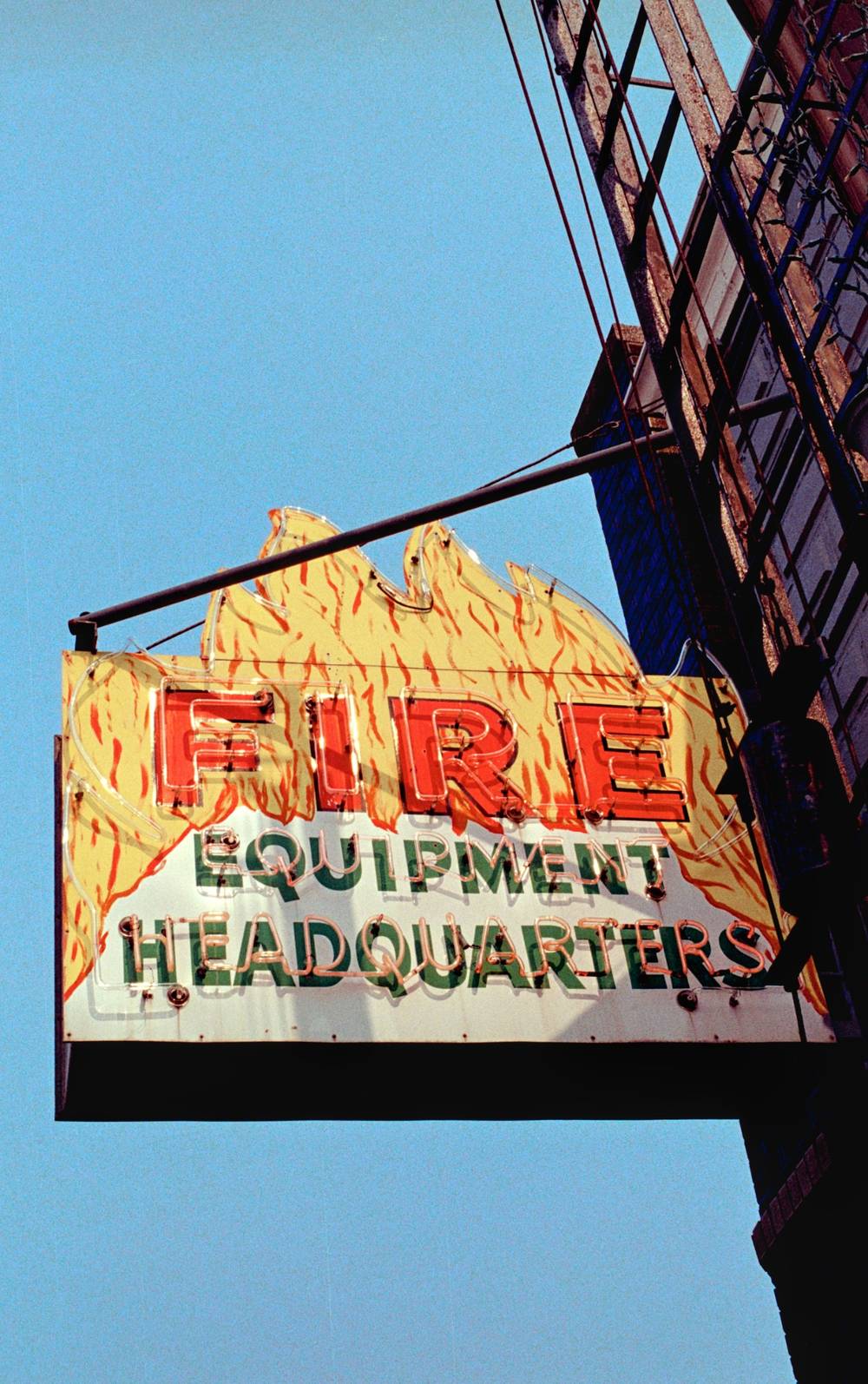 Fire Equipment Headquarters