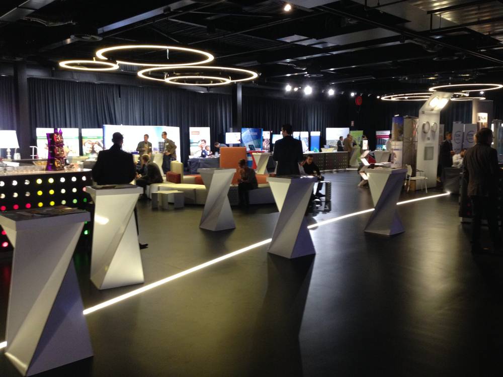 Meet Magento 2014 exhibit hall