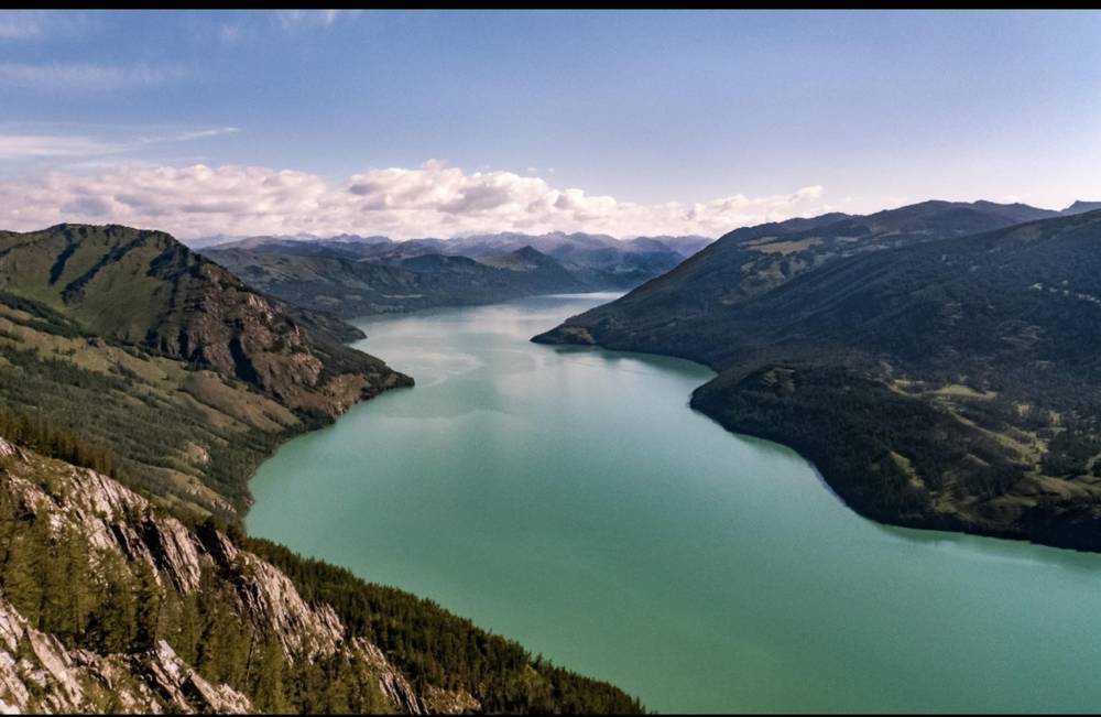 Kanas Lake