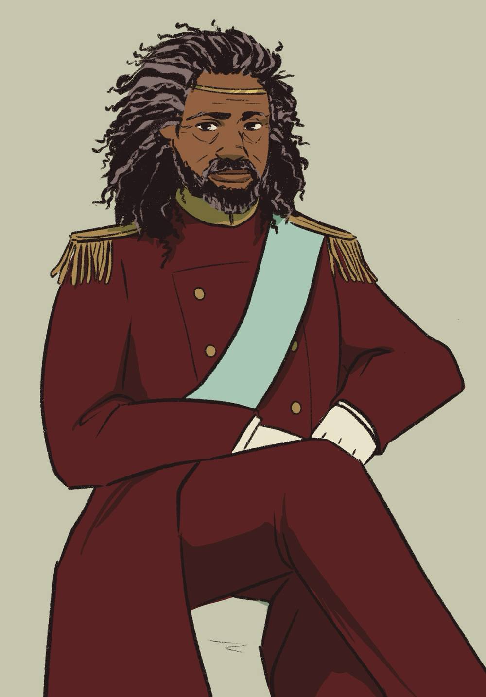 King Alaric