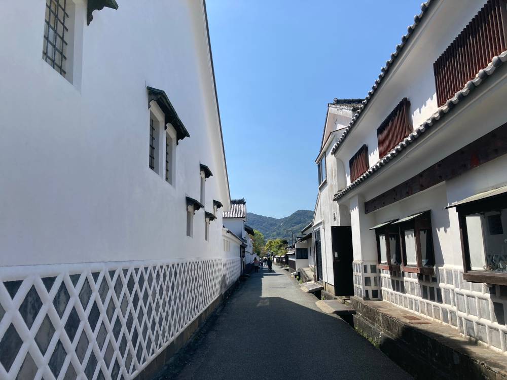 Historical road 